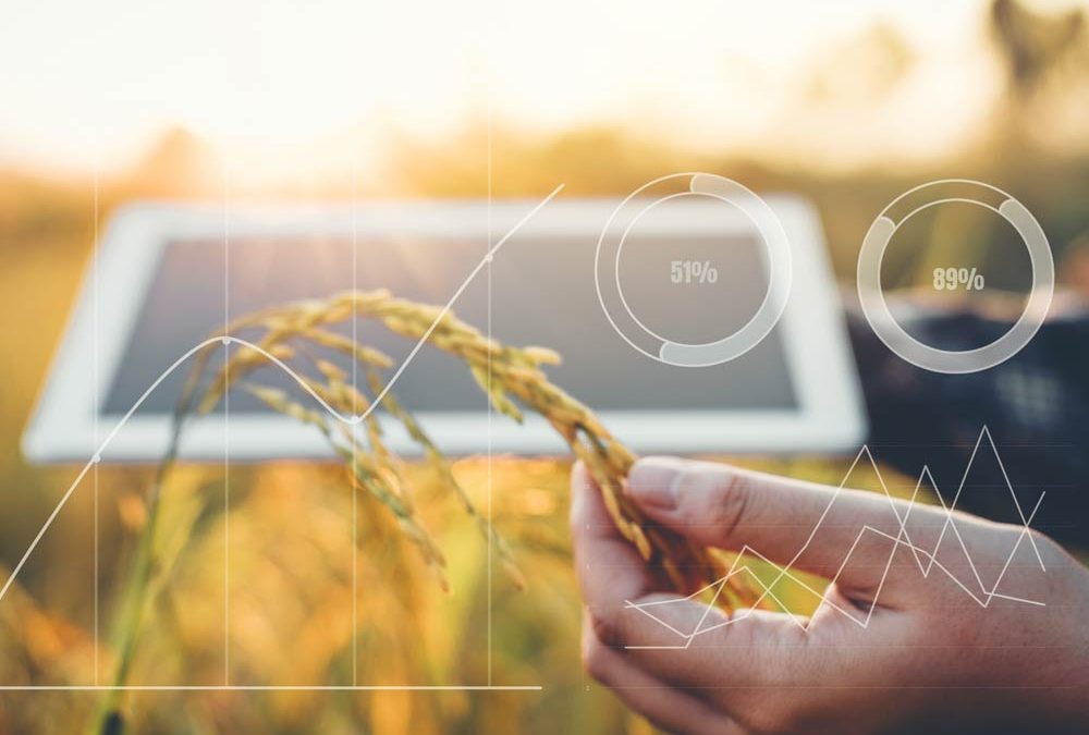 Applications of IoT in Agriculture