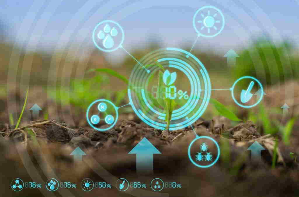 IoT and Smart Farming