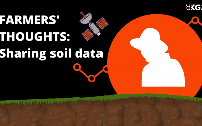 Farmers’ thoughts: are farmers comfortable sharing soil data?