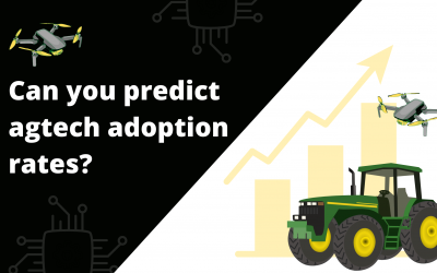 Can you predict agtech adoption rates?