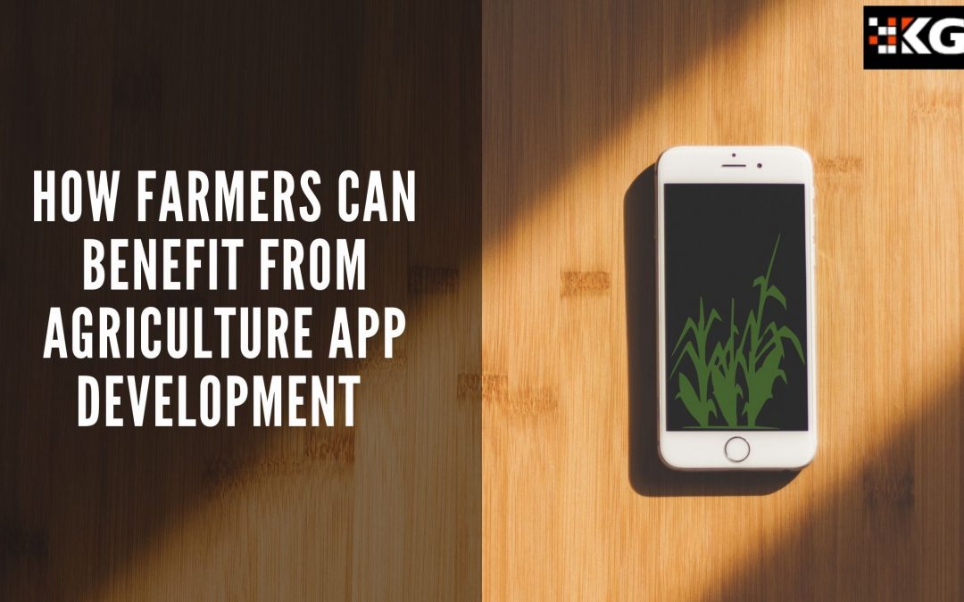 HOW FARMERS CAN BENEFIT FROM AGRICULTURE APP DEVELOPMENT
