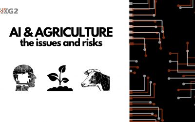 Issues and Risks Associated With AI in Agriculture