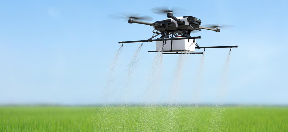 Automated Weed Control in Crops