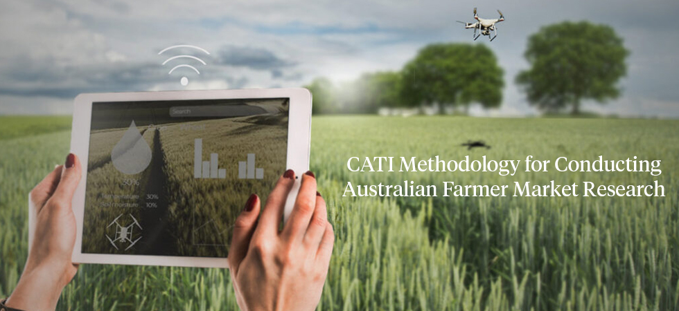 CATI Methodology for Conducting Australian Farmer Market Research