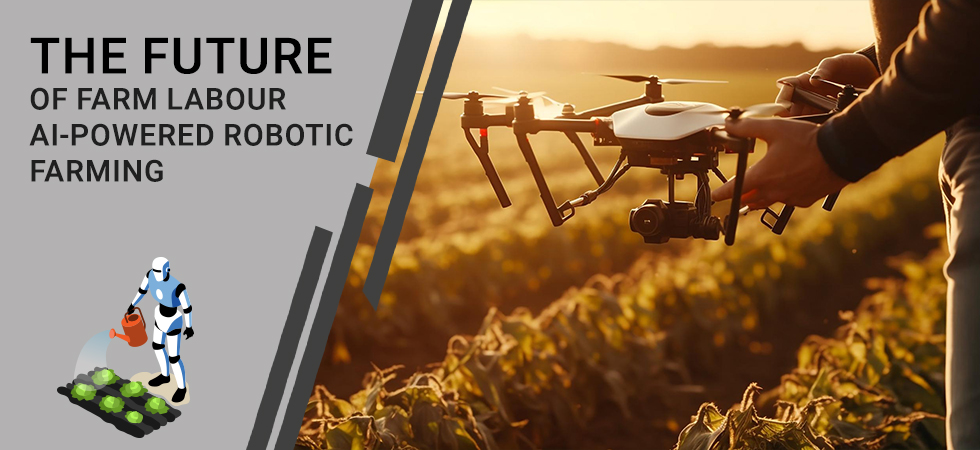 The Future of Farm Labour AI-Powered Robotic Farming